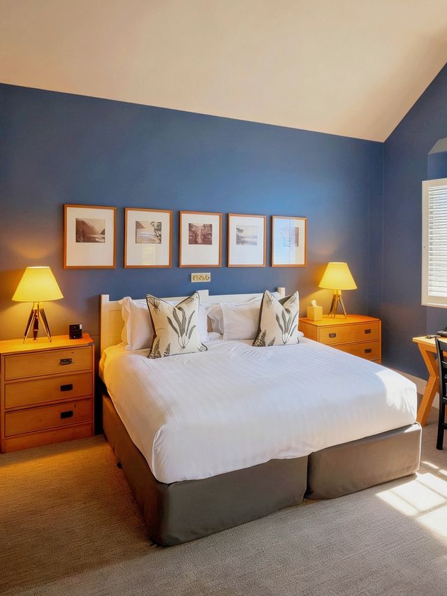 箭鎮絕美度假村!住到了夢中情屋,雪山湖泊環繞 箭鎮絕美度假村!住到了夢中情屋,雪山湖泊環繞