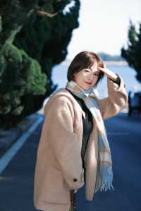 青島跟拍|1小時打卡超美海岸線!(附攻略路線