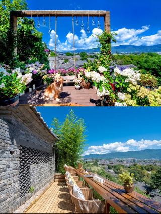 Lijiang Muyuntang, surga rahasia untuk liburan keluarga!