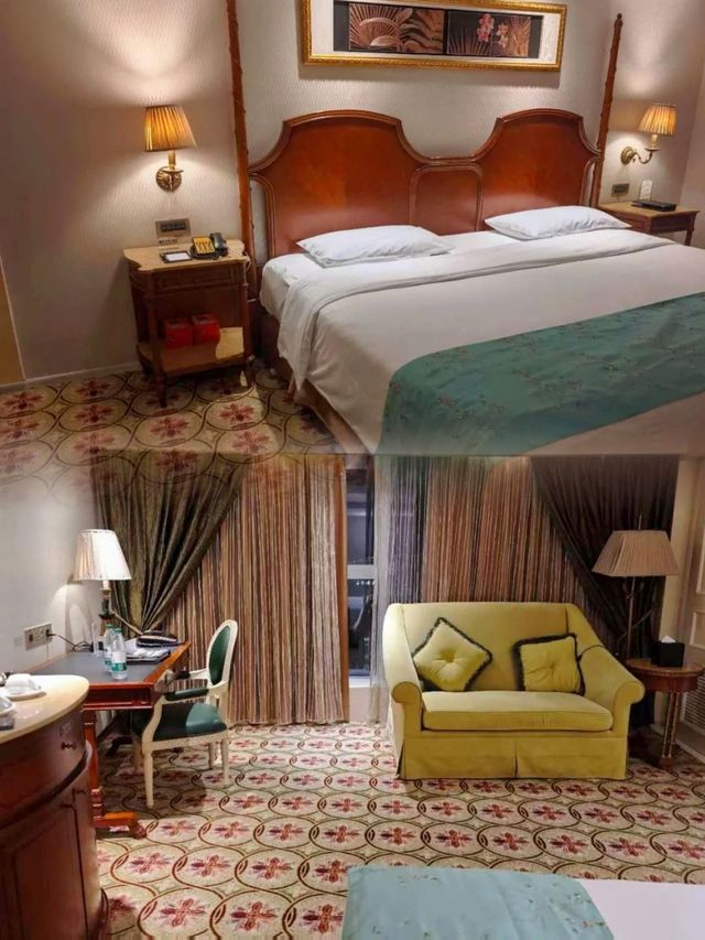 肇慶C位酒店!推窗即星湖,5A景區旁的老牌奢享 肇慶C位酒店!推窗即星湖,5A景區旁的老牌奢享