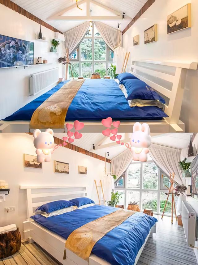 廬山杉與山青民宿|牯嶺鎮裡的雲端山居 絕了絕了 廬山杉與山青民宿|牯嶺鎮裡的雲端山居 絕了絕了