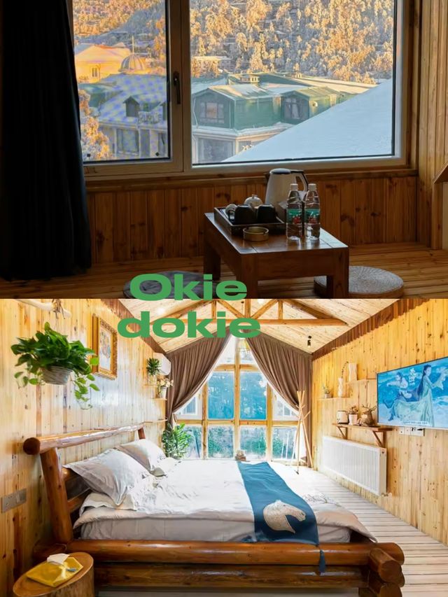 廬山杉與山青民宿|牯嶺鎮裡的雲端山居 絕了絕了 廬山杉與山青民宿|牯嶺鎮裡的雲端山居 絕了絕了