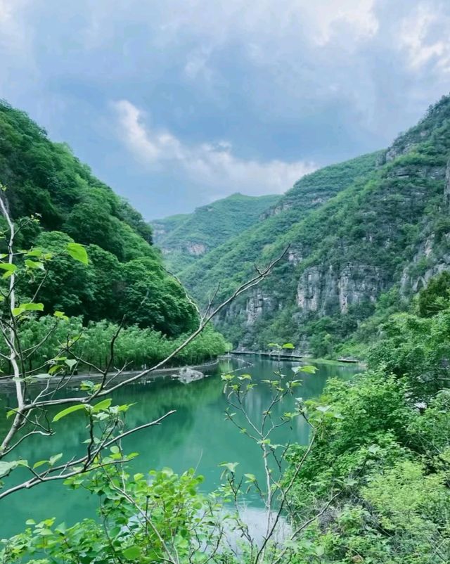 青天河風景區帶你「漂流」解暑,享受大自然的洗禮 青天河風景區帶你「漂流」解暑,享受大自然的洗禮