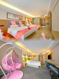 哈爾濱哈西寶藏酒店天花板性價比炸裂的快樂老家