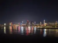 香江、浦江、湘江、贛江，曬曬你最愛的美景