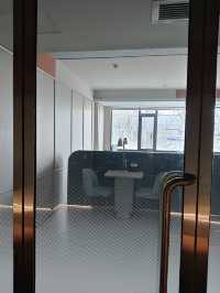 住過很多家酒店,印象最深的還是長子漢庭