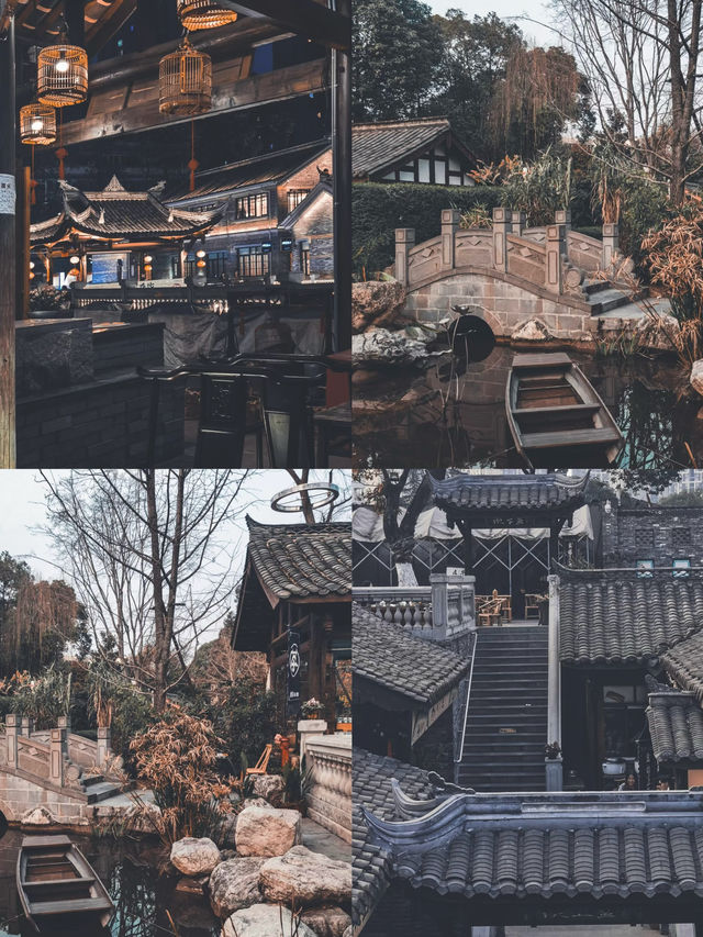 成都旅遊 | 月牙至臻酒店周邊寶藏地大集合 成都旅遊 | 月牙至臻酒店周邊寶藏地大集合