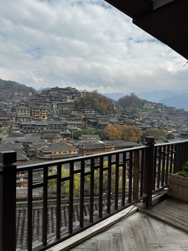 貴州!千戶苗寨去了8次我終於找到了一家觀景超美的吊腳樓民宿 貴州!千戶苗寨去了8次我終於找到了一家觀景超美的吊腳樓民宿