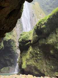 邊關勝境，峽谷奇觀