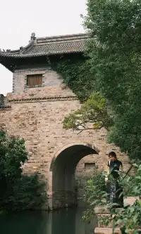 乾隆親睞的江南小鎮,燈火魚龍一夜夢回