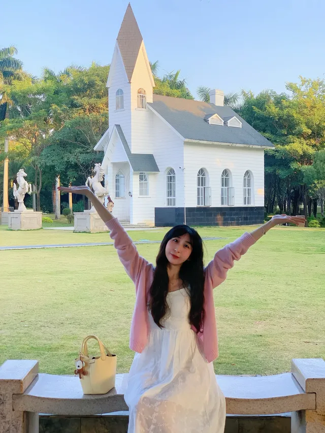 集美 | 記住廈門這個位置太好拍了吧