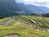 如詩如畫的肇興侗寨