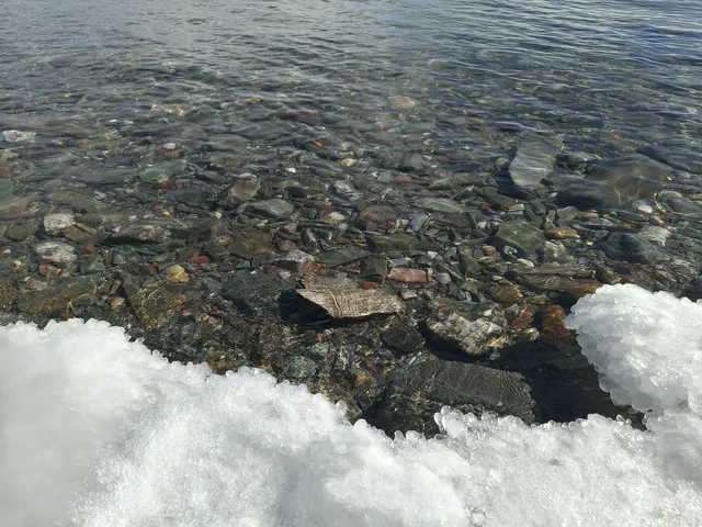 青甘大環線四湖總結(晴冬版) 青甘大環線四湖總結(晴冬版)