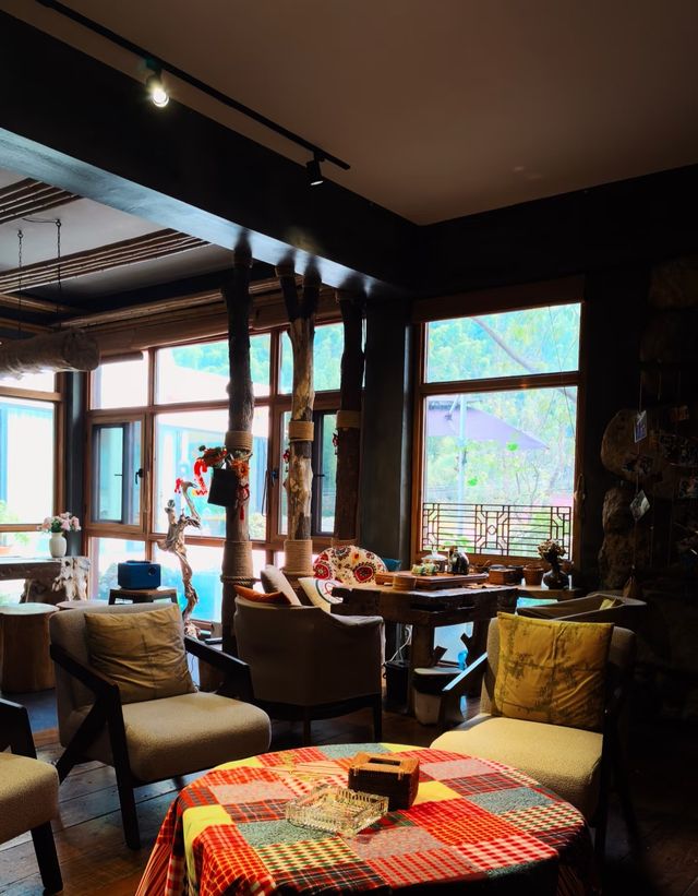 把時間「浪費」在竹林山海中，才是週末最好的事