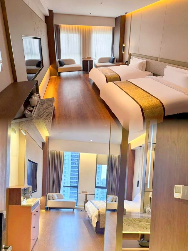 青島住宿封神!金萪國際酒店400+住3天2晚,交通美食全拿捏 青島住宿封神!金萪國際酒店400+住3天2晚,交通美食全拿捏