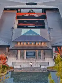 大膽預測這裡將成為濟南下一個拍照頂流🪭