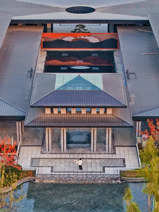 大膽預測這裡將成為濟南下一個拍照頂流🪭 大膽預測這裡將成為濟南下一個拍照頂流🪭