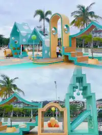 是誰還沒去過橫琴免費的馬卡龍公園