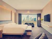 隈研吾打造的城市綠洲 北京望京凱悅入住體驗