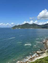 深圳天文台|媲美國外的玻璃海懸崖棧道