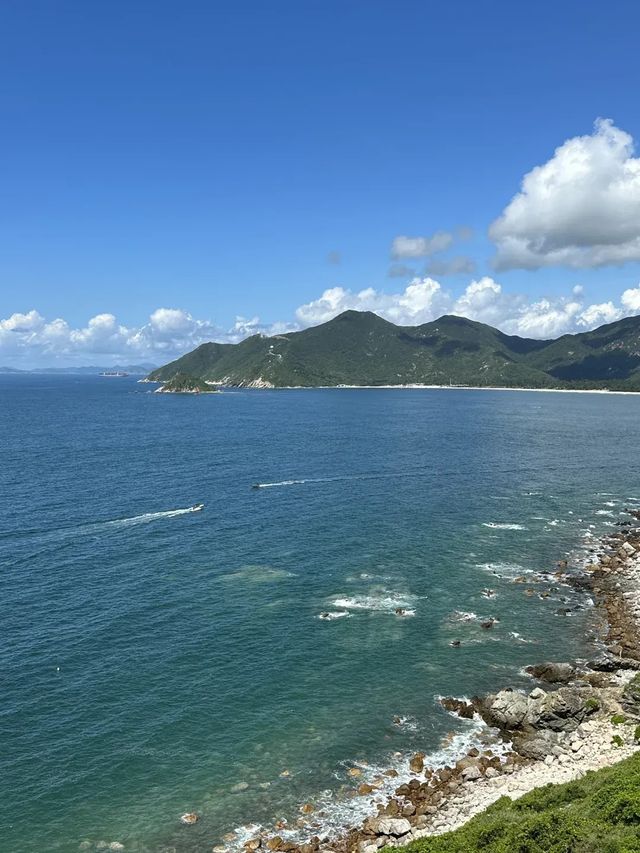 深圳天文台|媲美國外的玻璃海懸崖棧道 深圳天文台|媲美國外的玻璃海懸崖棧道