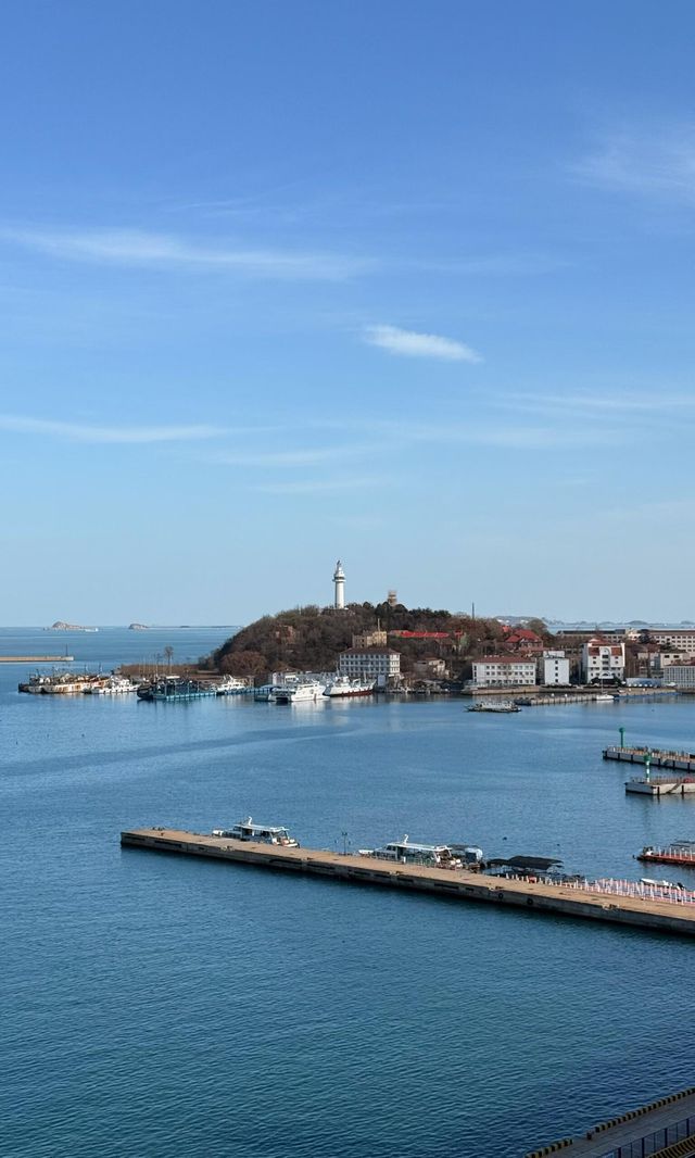12.10實拍煙台一日遊citywalk路線攻略||