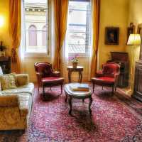 佛羅倫斯的完美角落:佩蒂尼酒店