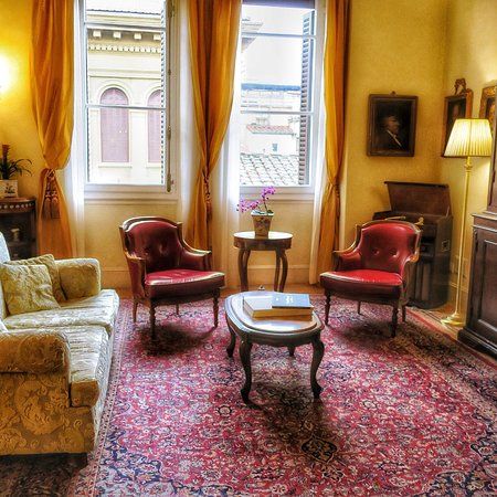 佛羅倫斯的完美角落:佩蒂尼酒店 佛羅倫斯的完美角落:佩蒂尼酒店