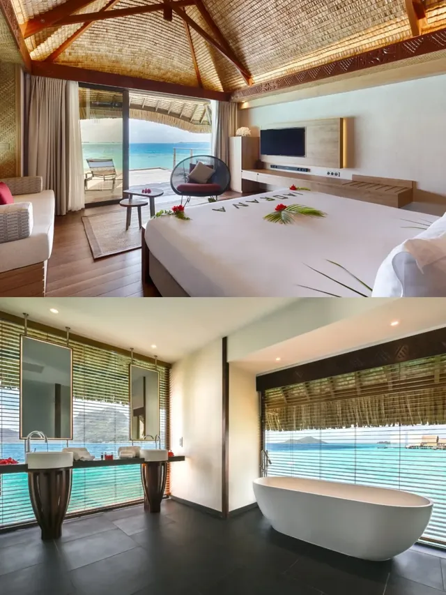 大溪地波拉波拉珍珠酒店|性價比直接封神! 大溪地波拉波拉珍珠酒店|性價比直接封神!