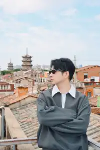 泉州西街太絕了，完全是現實版的膠片取景地