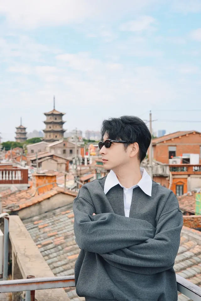 泉州西街太絕了，完全是現實版的膠片取景地