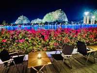 來肇慶打卡啦@夜遊七星岩