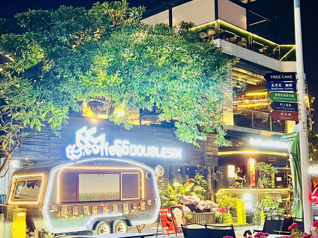 打卡肇慶的小鼓浪嶼@岩前村