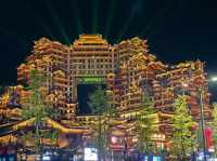 張家界冬韻棲居 松間藏暖慢賞周邊雅景