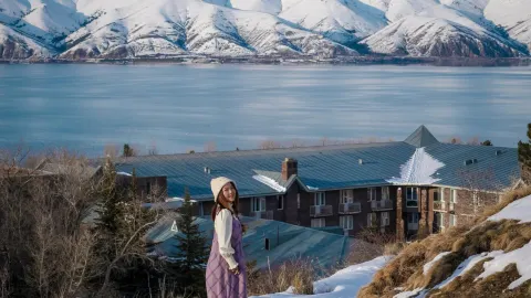 It's not that I don't want to come back, but Armenia is just too beautiful! — traveler post in Sevan