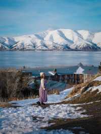 不是我不想回來，是亞美尼亞實在是太美啦！