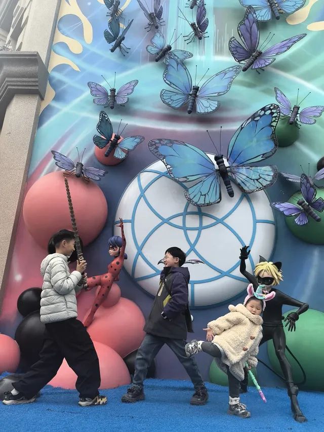 淮安︱熊出沒樂園 闖進熊出沒的快樂世界啦 淮安︱熊出沒樂園 闖進熊出沒的快樂世界啦