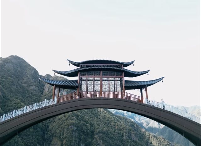 武義牛頭山｜現實版仙俠祕境美到失語