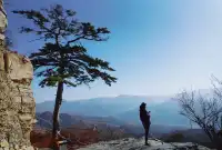 懸空寺|在峭壁上拍下信仰的“驚險與篤定”