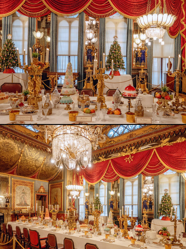 暮色中的東方回音｜布萊頓英皇閣