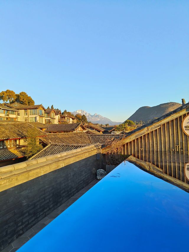 泊心雲舍|在麗江古城,枕著茶香與書香做一場「大魚海棠」的 泊心雲舍|在麗江古城,枕著茶香與書香做一場「大魚海棠」的