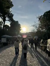 雅典一日遊路線｜衛城徒步日落海鮮酸奶