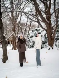 青春的友誼,像北海道的四季 漫長而分明