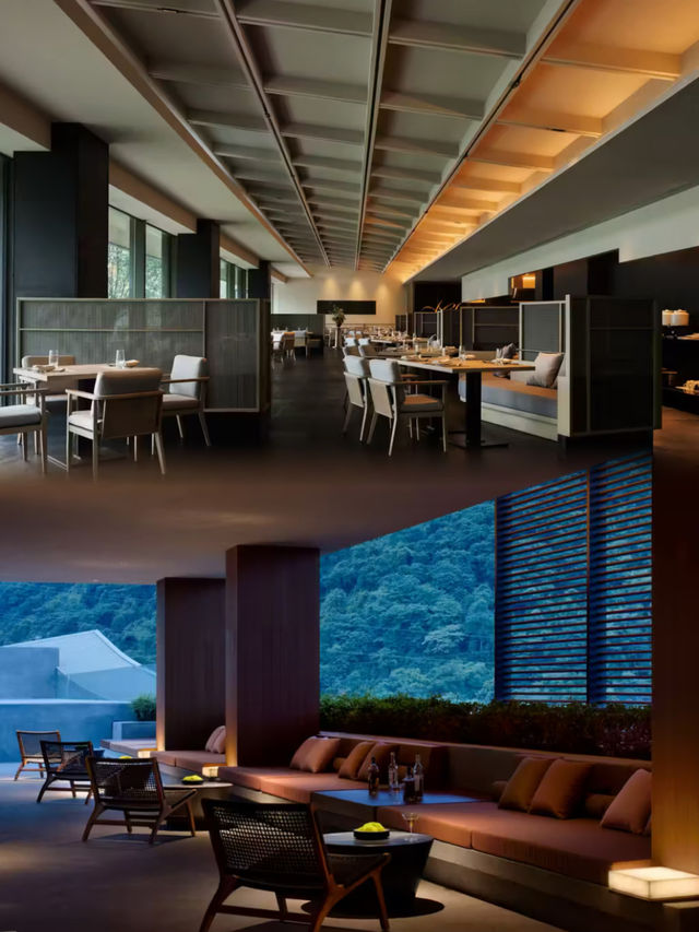 藏在山水間的藝術酒店!東江湖畔私藏度假秘笈 藏在山水間的藝術酒店!東江湖畔私藏度假秘笈