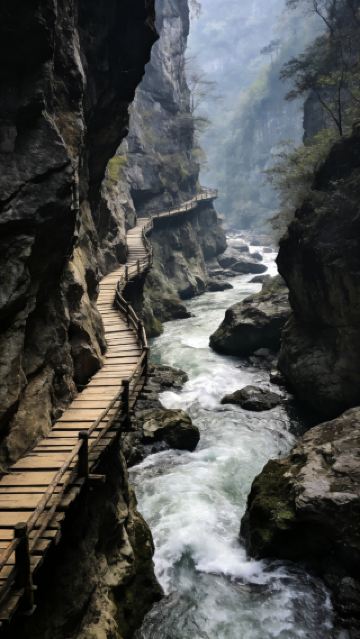 2-Day Tour of Qingcheng Mountain: A Sacred Site of Taoism, Explore Its Mysteries!