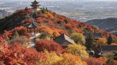 Red Leaves