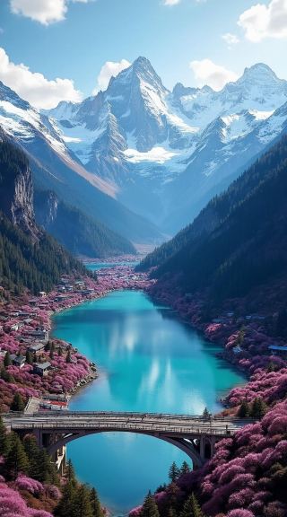 川西の秘境に一目惚れ間違いなし！