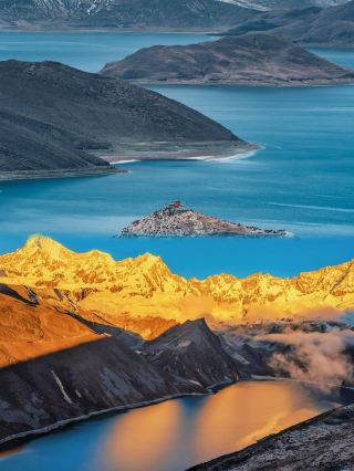 ทิเบตในอีกรูปแบบหนึ่ง! คู่มือฉบับสมบูรณ์สู่ทะเลสาบศักดิ์สิทธิ์และอัญมณีที่ซ่อนเร้นของซานหนาน – ทุกภาพถ่ายคือผลงานชิ้นเอก