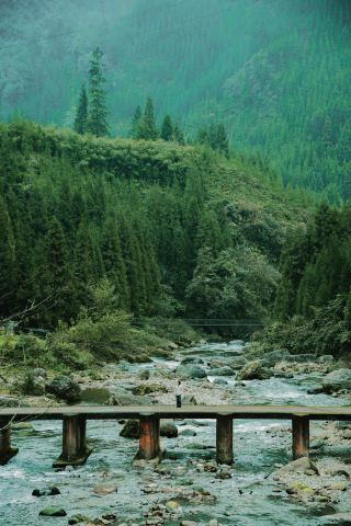 Recommended by National Geographic as a "Hidden Secluded Village Around Chengdu"