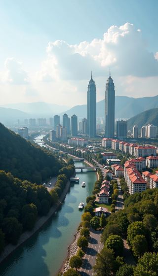 Chifeng, Inner Mongolia Travel Guide